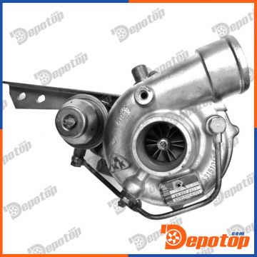 Turbocompresseur pour LAND ROVER | 53169886701